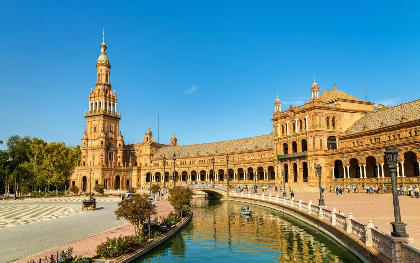 Arquitectura y paisajes de Europa